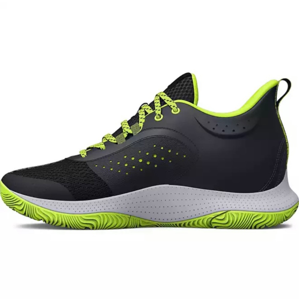 Under Armour Mens Curry 3Z6 - Picture 3 of 5